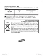 Preview for 36 page of Samsung DA68-02535A User Manual