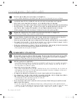 Preview for 42 page of Samsung DA68-02535A User Manual