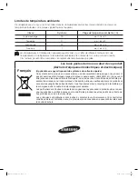 Preview for 72 page of Samsung DA68-02535A User Manual