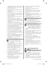 Preview for 5 page of Samsung DA68-02616B User Manual