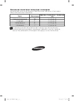 Preview for 54 page of Samsung DA68-02616B User Manual