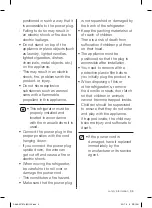 Preview for 5 page of Samsung DA68-02787A User Manual