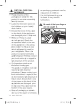 Preview for 14 page of Samsung DA68-02787A User Manual