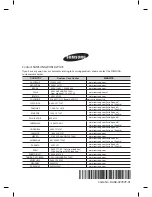 Preview for 32 page of Samsung DA68-02787E User Manual