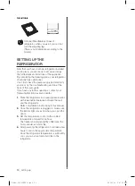 Предварительный просмотр 10 страницы Samsung DA68-02832K User Manual