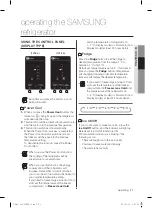 Предварительный просмотр 11 страницы Samsung DA68-02832K User Manual