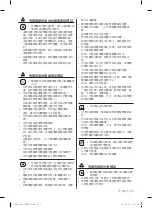 Предварительный просмотр 23 страницы Samsung DA68-02832K User Manual