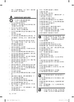 Предварительный просмотр 24 страницы Samsung DA68-02832K User Manual