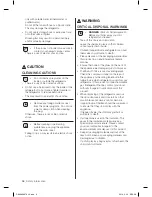 Preview for 6 page of Samsung DA68-02897A User Manual