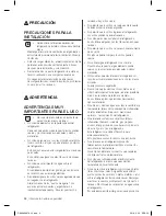 Preview for 40 page of Samsung DA68-02897A User Manual