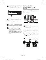 Preview for 24 page of Samsung DA68-03022B User Manual