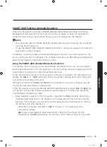 Предварительный просмотр 45 страницы Samsung DA68-03194N User Manual