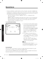 Предварительный просмотр 46 страницы Samsung DA68-03194N User Manual