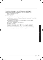 Предварительный просмотр 49 страницы Samsung DA68-03194N User Manual