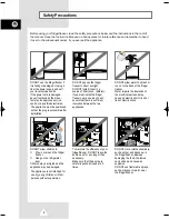 Предварительный просмотр 2 страницы Samsung DA99-00478C Instruction Manual