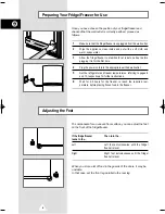 Preview for 6 page of Samsung DA99-00478C Instruction Manual