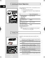 Предварительный просмотр 10 страницы Samsung DA99-00478C Instruction Manual