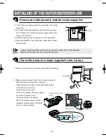 Preview for 34 page of Samsung DA99-00494B Owner'S Manual And Installation