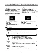 Предварительный просмотр 8 страницы Samsung DA99-00926B Owner'S Manual