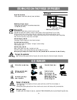 Предварительный просмотр 10 страницы Samsung DA99-00926B Owner'S Manual