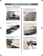 Preview for 22 page of Samsung DA99-01220J Owner'S Instructions Manual