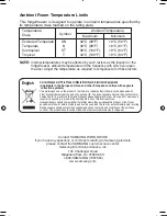 Preview for 30 page of Samsung DA99-01220J Owner'S Instructions Manual