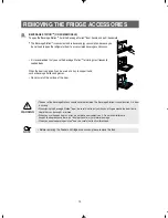 Preview for 14 page of Samsung DA99-01225E Owner'S Manual And Installation