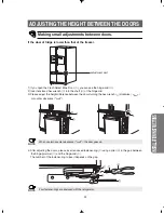 Preview for 23 page of Samsung DA99-01225E Owner'S Manual And Installation