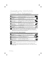 Preview for 26 page of Samsung DA99-01623R User Manual