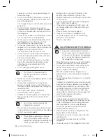 Предварительный просмотр 4 страницы Samsung DA99-02291S-02 User Manual