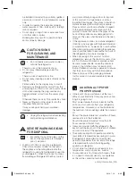 Предварительный просмотр 5 страницы Samsung DA99-02291S-02 User Manual