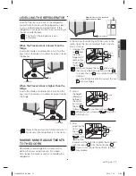 Предварительный просмотр 11 страницы Samsung DA99-02291S-02 User Manual