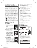 Предварительный просмотр 12 страницы Samsung DA99-02291S-02 User Manual