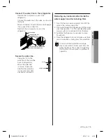 Предварительный просмотр 15 страницы Samsung DA99-02291S-02 User Manual