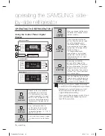 Предварительный просмотр 16 страницы Samsung DA99-02291S-02 User Manual