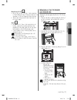 Предварительный просмотр 19 страницы Samsung DA99-02291S-02 User Manual