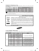 Предварительный просмотр 24 страницы Samsung DA99-02291S-02 User Manual