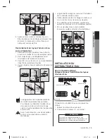 Предварительный просмотр 37 страницы Samsung DA99-02291S-02 User Manual