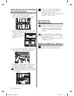 Предварительный просмотр 44 страницы Samsung DA99-02291S-02 User Manual