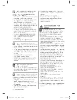 Preview for 4 page of Samsung DA99-02318A User Manual