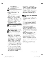 Preview for 5 page of Samsung DA99-02318A User Manual