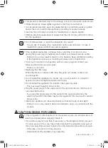 Preview for 7 page of Samsung DA99-03236K User Manual