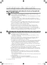 Preview for 32 page of Samsung DA99-03236K User Manual