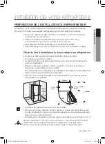 Предварительный просмотр 39 страницы Samsung DA99-03236K User Manual