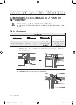 Предварительный просмотр 40 страницы Samsung DA99-03236K User Manual