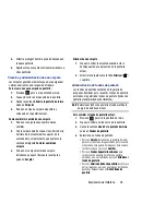 Preview for 39 page of Samsung Dart SGH-T499 Manual Del Usuario