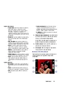 Preview for 95 page of Samsung Dart SGH-T499 Manual Del Usuario