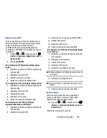 Preview for 139 page of Samsung Dart SGH-T499 Manual Del Usuario