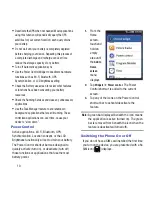 Preview for 14 page of Samsung Dart SGH-T499 User Manual
