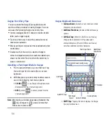 Preview for 58 page of Samsung Dart SGH-T499 User Manual